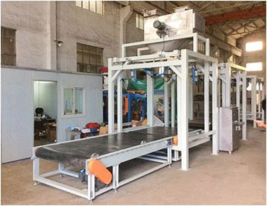 ton bag packing machine