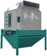 fish feed pellets cooler