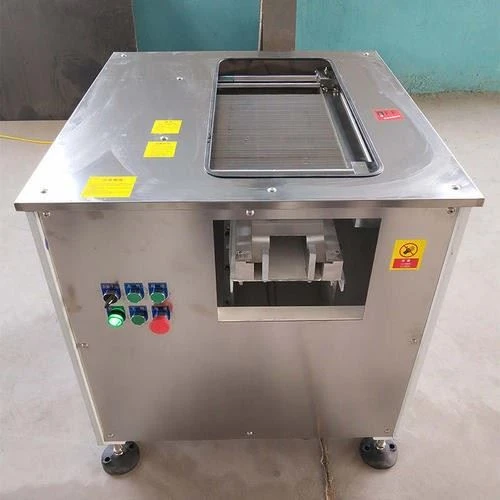 Big And Small Automatic Commercial Fish Fillet Machine Fish Slicing Machine