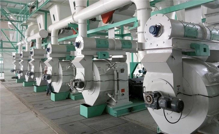 Animal Feed Making Machine manufacturers